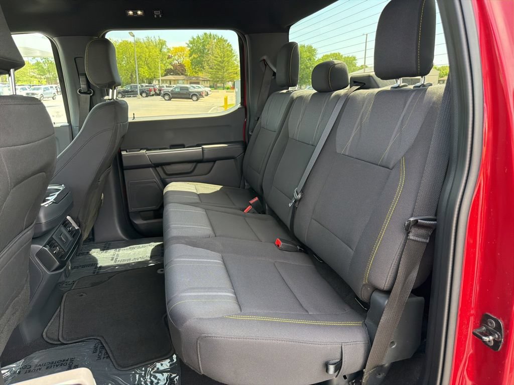 Certified 2024 Ford F150 STX w/ STX Black Appearance Package AWD/4WD image 13