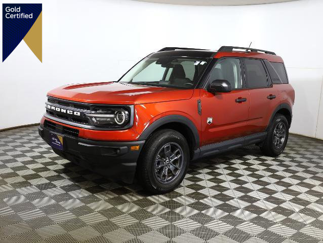 Certified 2024 Ford Bronco Sport Big Bend w/ Convenience Package