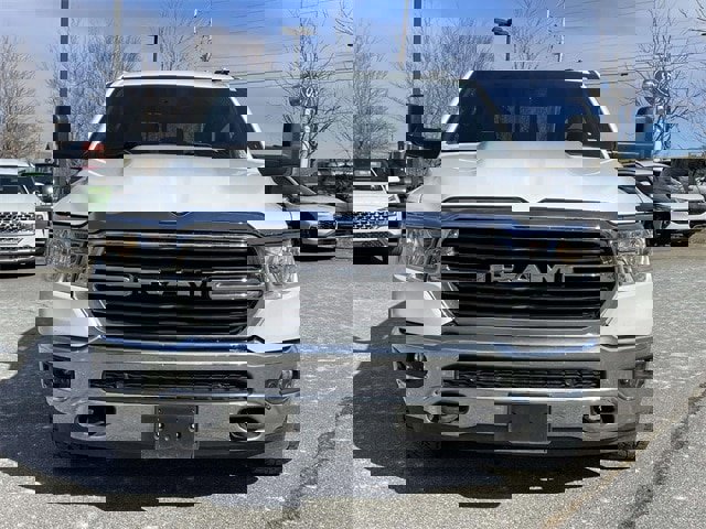 Used 2021 RAM 1500 Big Horn image 8