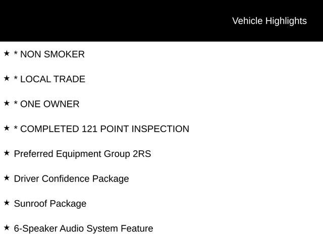 Used 2024 Chevrolet Trax RS w/ Sunroof Package image 9