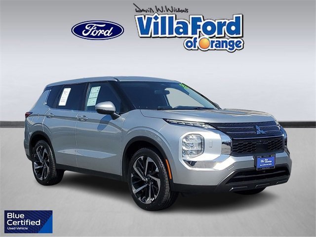 Used 2022 Mitsubishi Outlander ES image 5