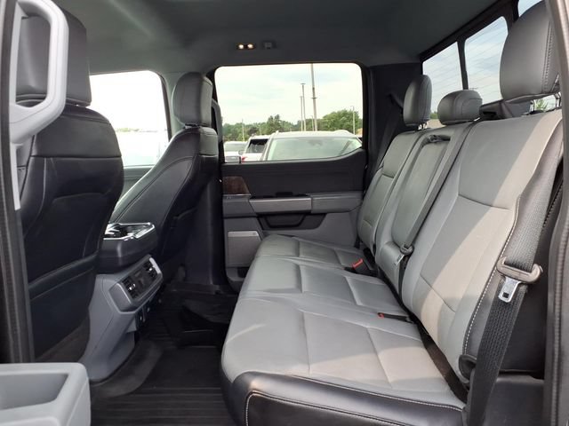 Certified 2021 Ford F150 Lariat w/ Equipment Group 502A High AWD/4WD image 11