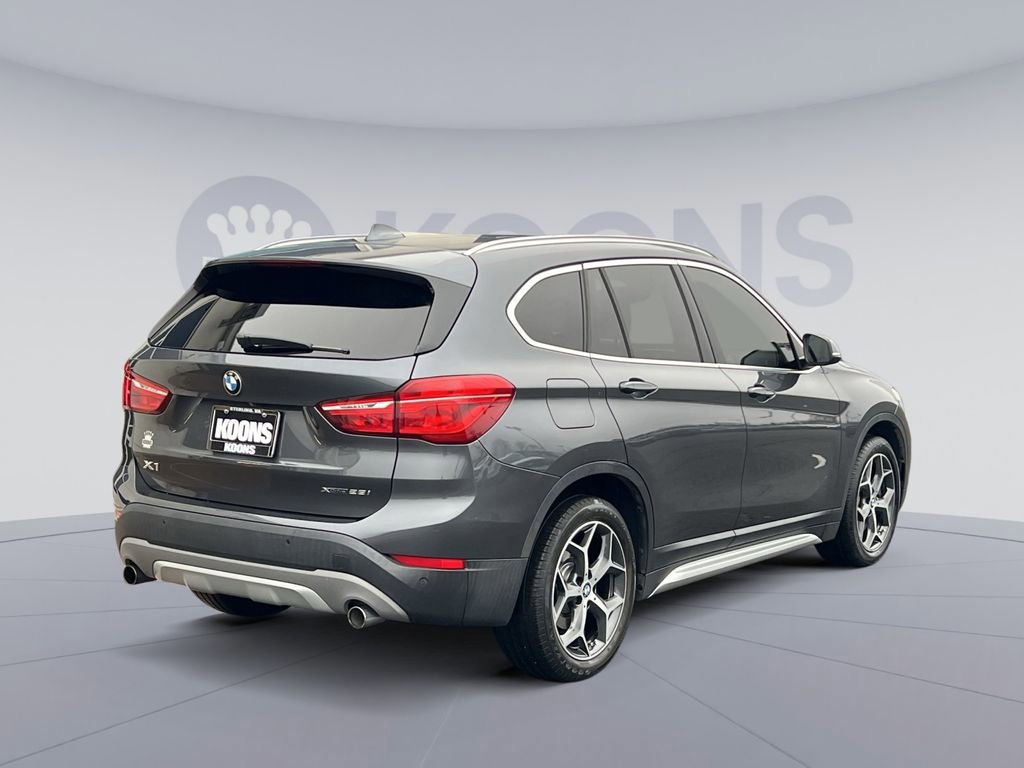 Used 2019 BMW X1 xDrive28i w/ Convenience Package image 5