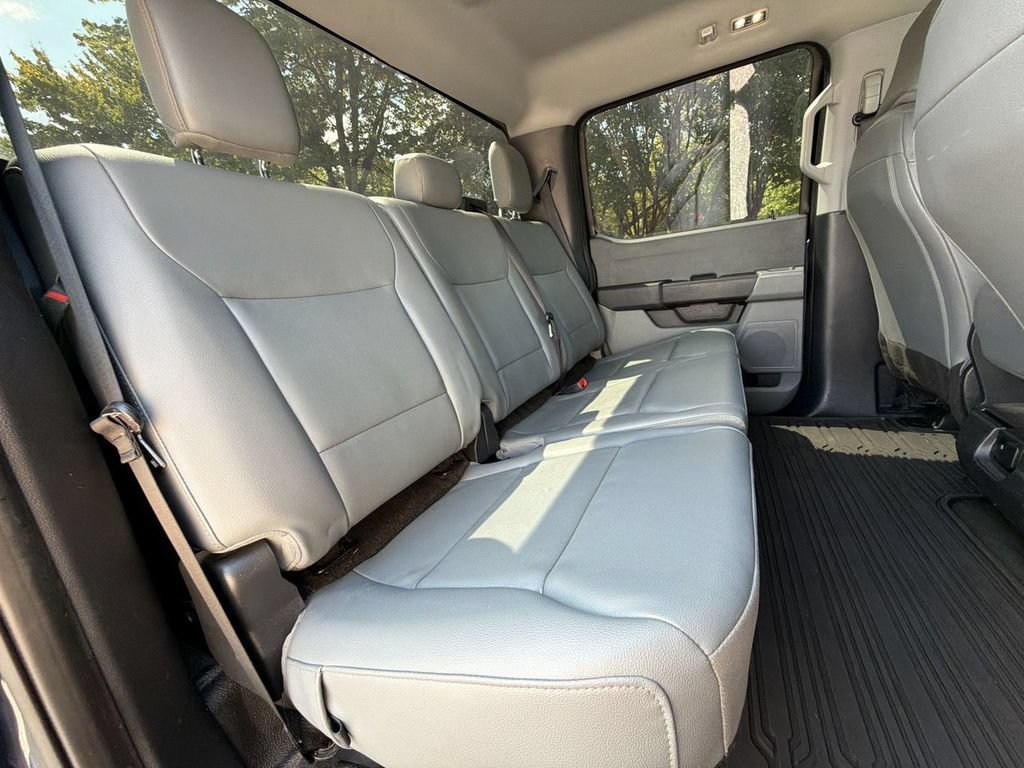 Certified 2023 Ford F450 XL w/ XL Chrome Package AWD/4WD image 23