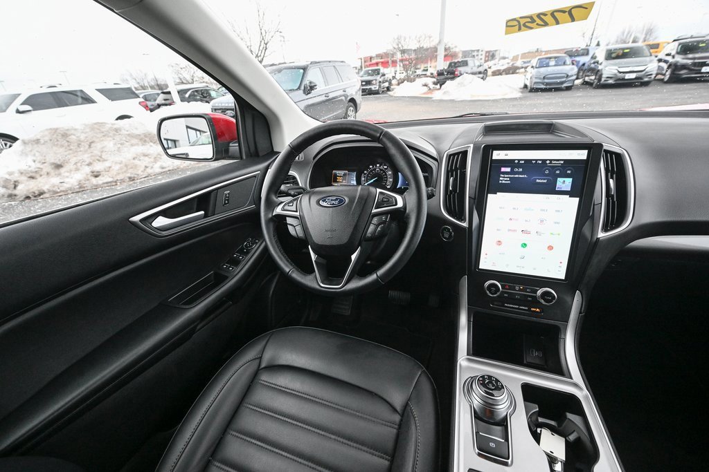 Certified 2024 Ford Edge SEL w/ Convenience Package image 37