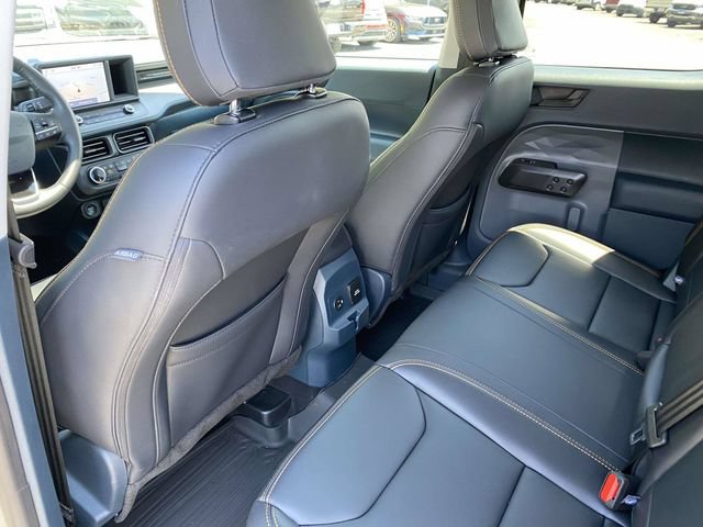 Certified 2024 Ford Maverick Tremor w/ Tremor Off-Road Package AWD/4WD image 16