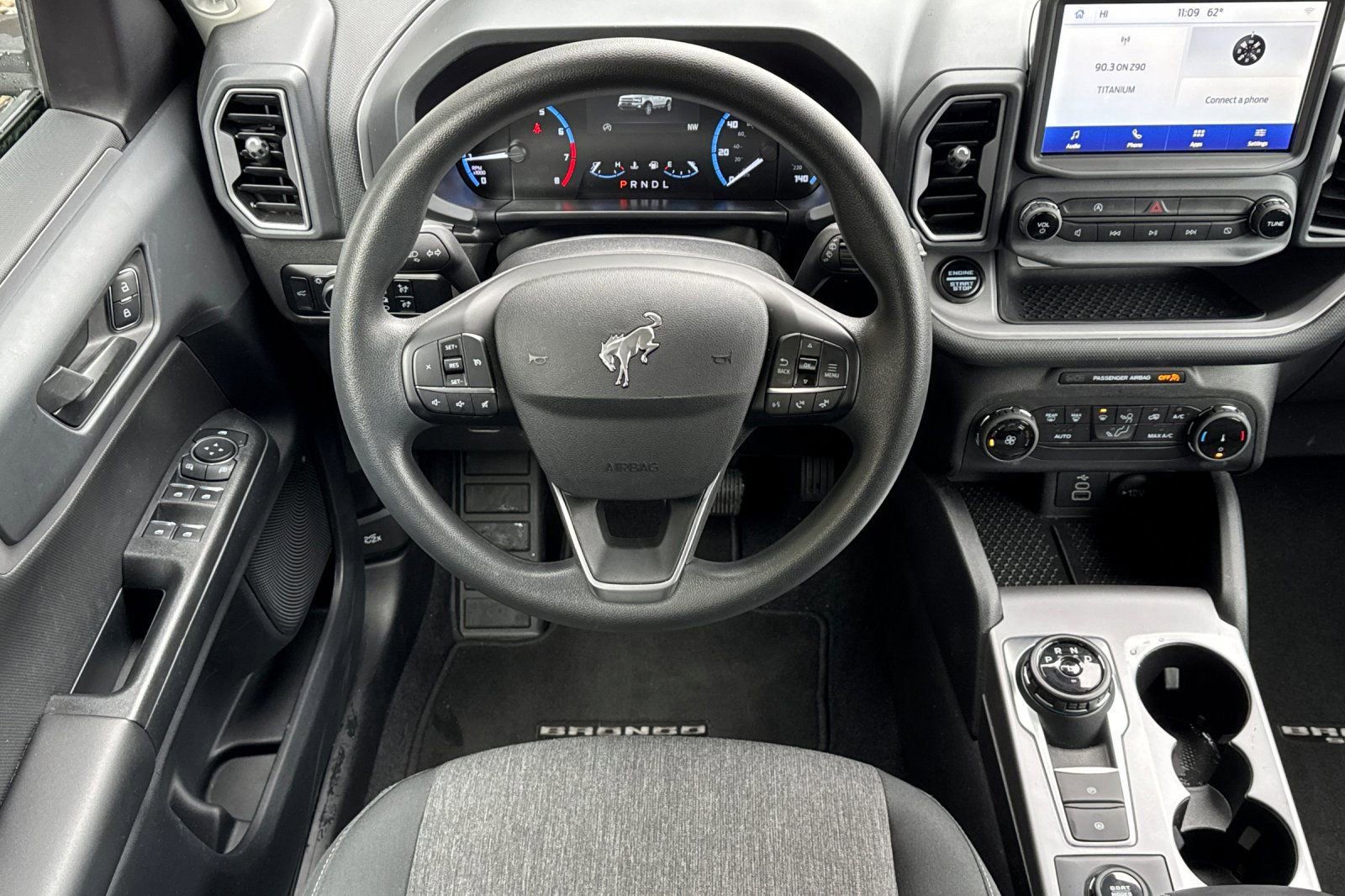 Certified 2024 Ford Bronco Sport Big Bend AWD/4WD image 11