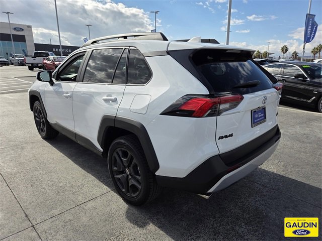 Used 2024 Toyota RAV4 Adventure image 3