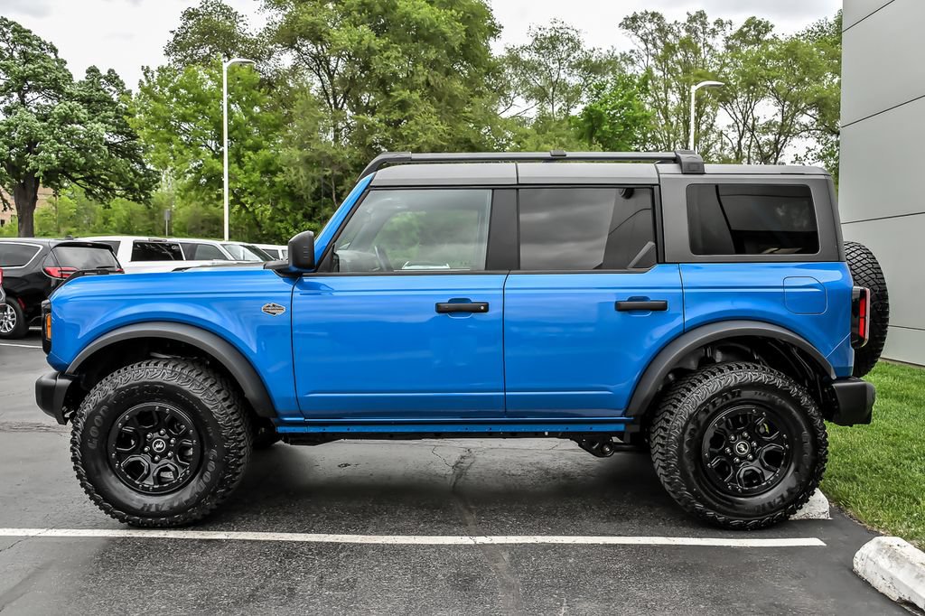 Certified 2023 Ford Bronco Wildtrak AWD/4WD image 6