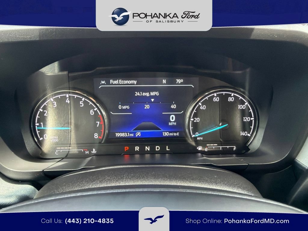 Certified 2022 Ford Maverick Lariat w/ Lariat Luxury Package FWD image 9