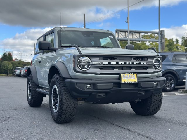 Certified 2023 Ford Bronco Big Bend w/ Sasquatch Package AWD/4WD image 43