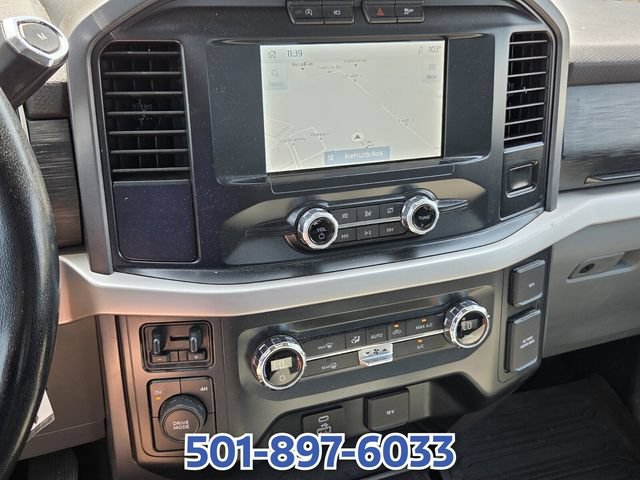 Certified 2021 Ford F150 XLT w/ Equipment Group 301A Mid AWD/4WD image 18