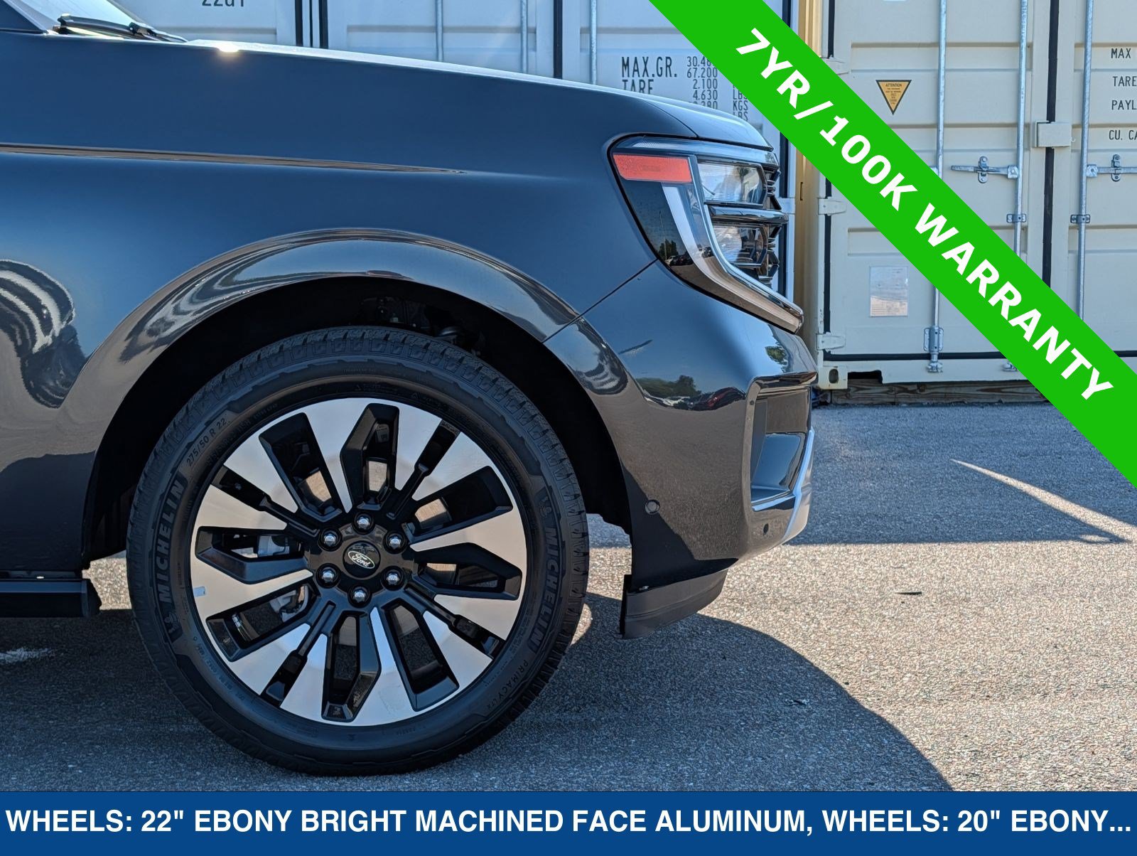 Certified 2025 Ford Expedition Platinum w/ Driver's Package AWD/4WD image 11