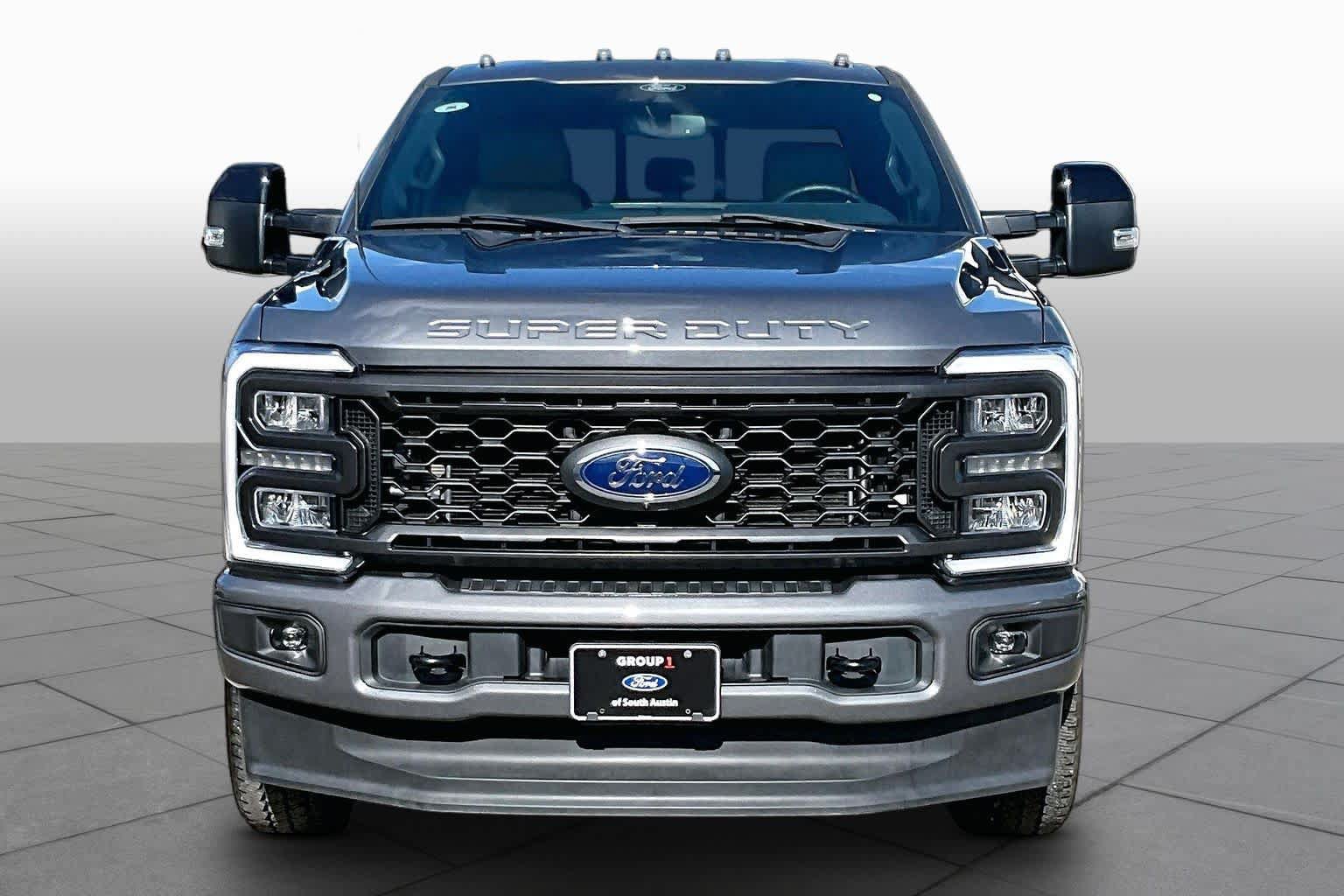 Certified 2024 Ford F250 Lariat w/ Sport Appearance Package AWD/4WD image 4