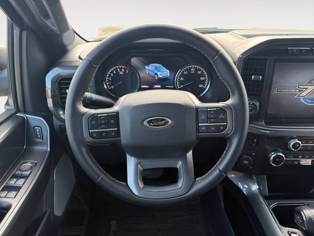 Certified 2023 Ford F150 XLT w/ Equipment Group 302A High AWD/4WD image 13