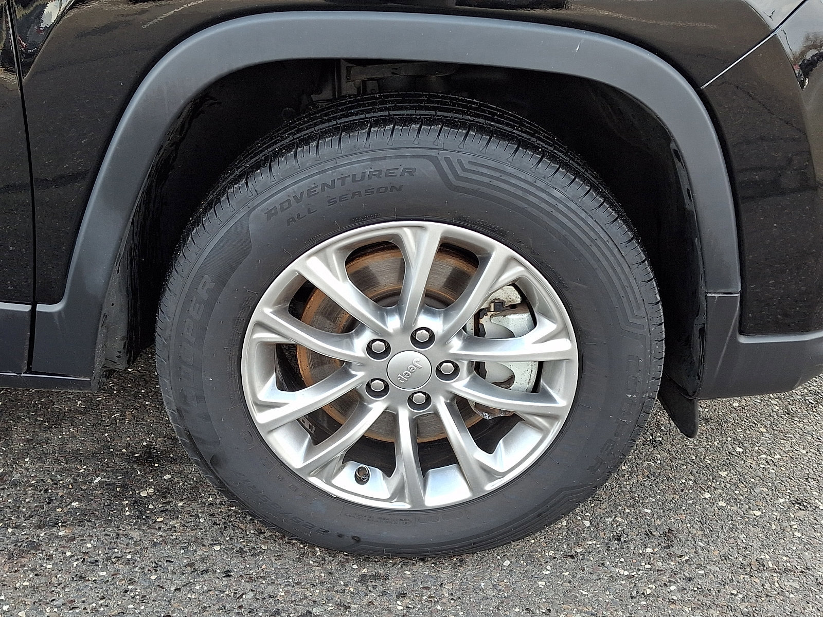 Used 2022 Jeep Cherokee Latitude Lux image 8