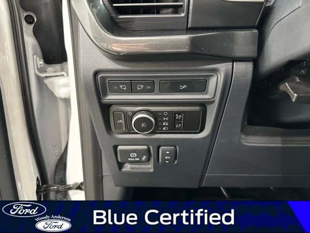 Certified 2023 Ford F150 XLT w/ Equipment Group 302A High image 23