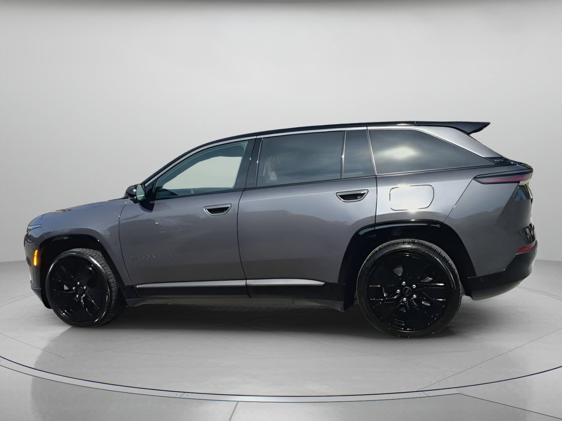 Used 2025 Jeep Wagoneer S Launch Edition image 11