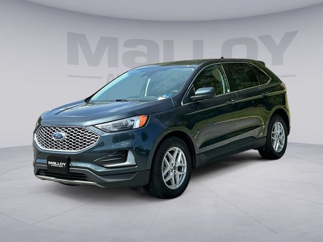 Certified 2024 Ford Edge SEL
