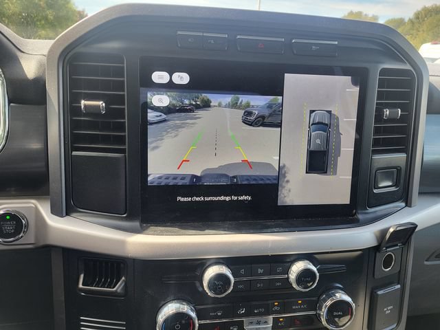 Certified 2023 Ford F150 Lightning XLT AWD/4WD image 22