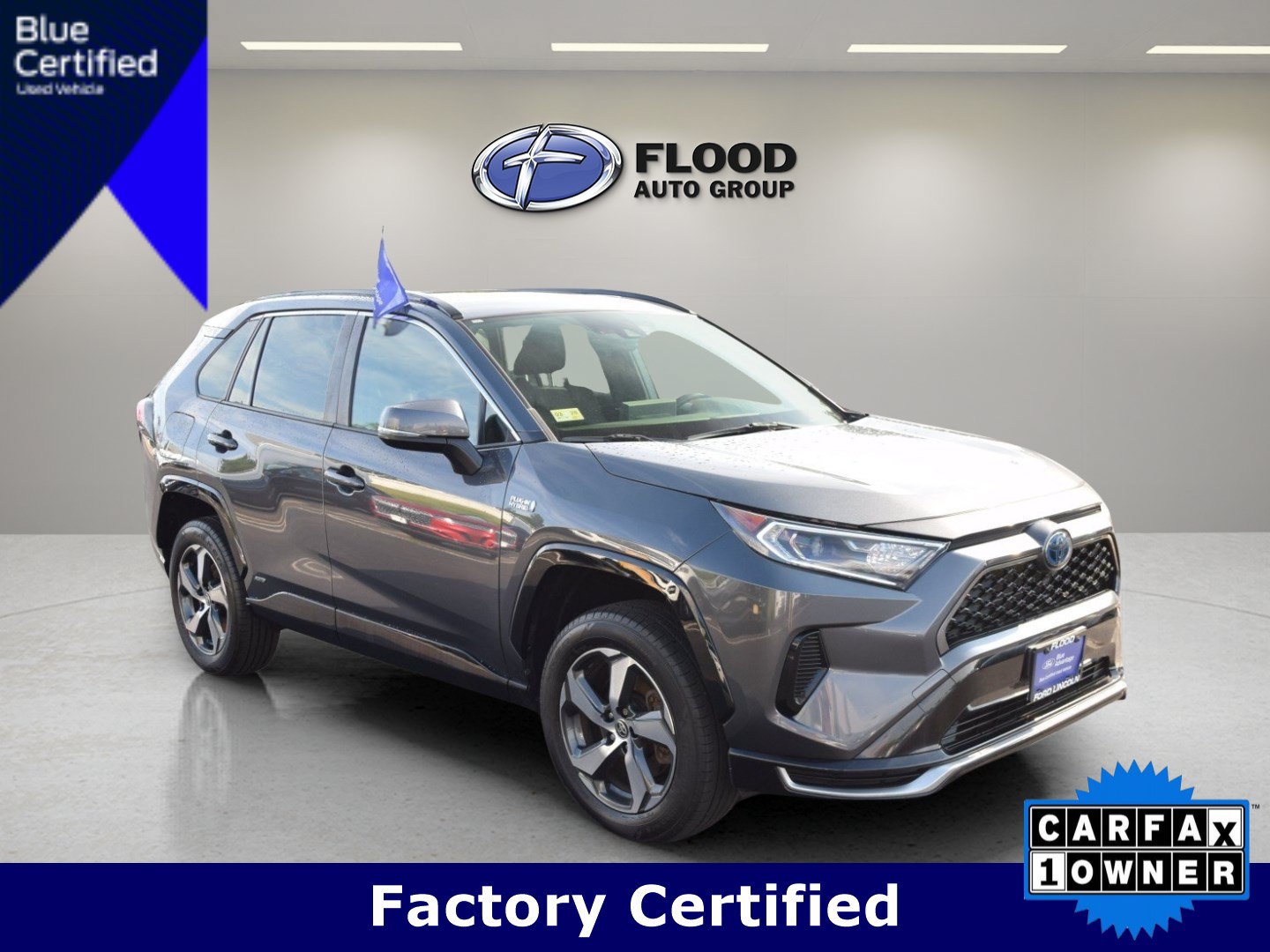Used 2021 Toyota RAV4 SE w/ Weather & Moonroof Package