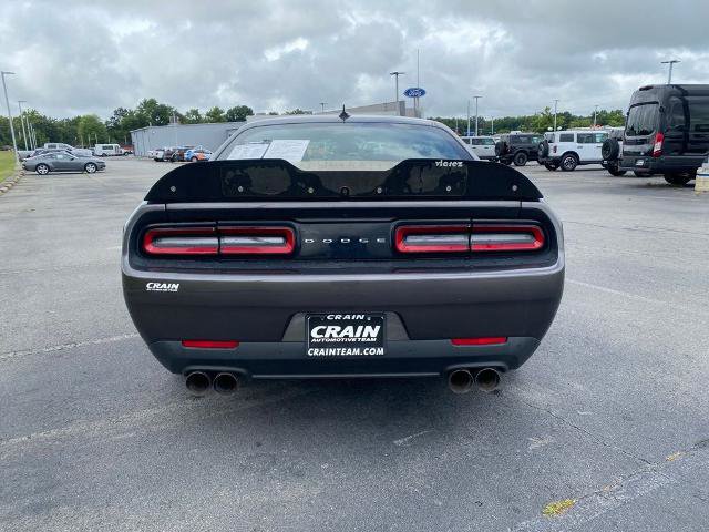 Used 2021 Dodge Challenger R/T Scat Pack RWD image 6