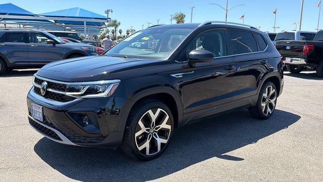 Used 2022 Volkswagen Taos SEL AWD/4WD image 7