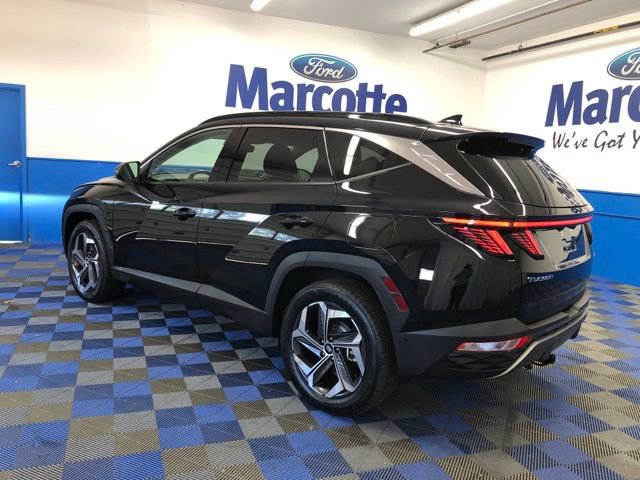 Used 2022 Hyundai Tucson Limited image 3
