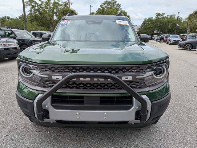 Certified 2025 Ford Bronco Sport Big Bend AWD/4WD image 8
