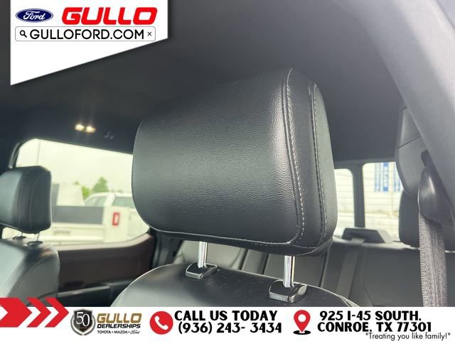 Certified 2023 Ford F150 Lariat AWD/4WD image 17