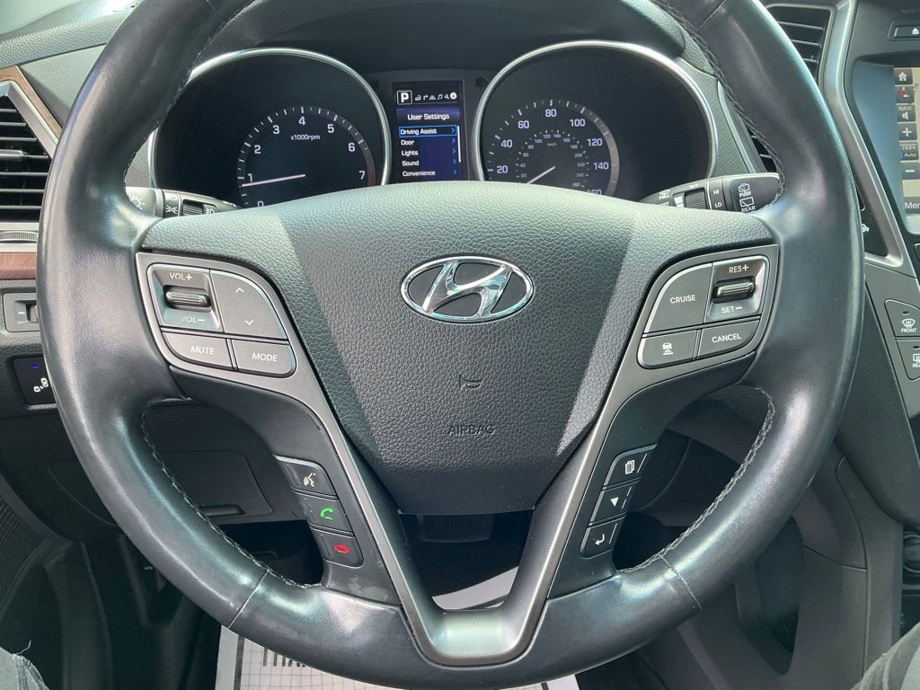 Used 2018 Hyundai Santa Fe Sport w/ 2.0T Ultimate Tech Package 05 FWD image 45