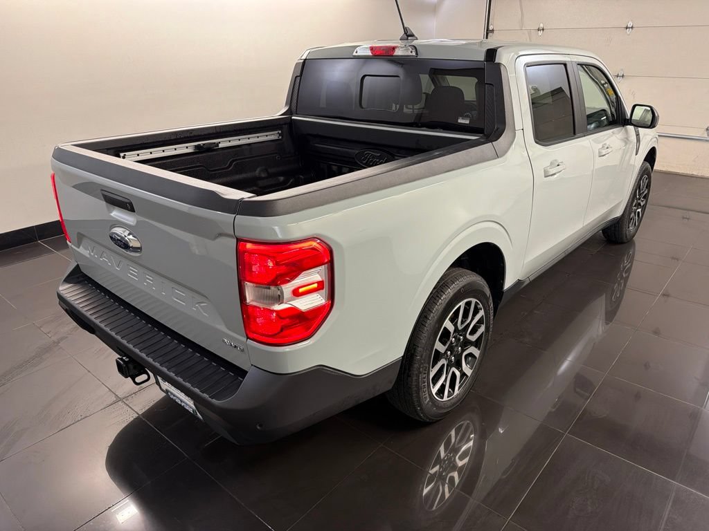 Certified 2024 Ford Maverick Lariat AWD/4WD image 6