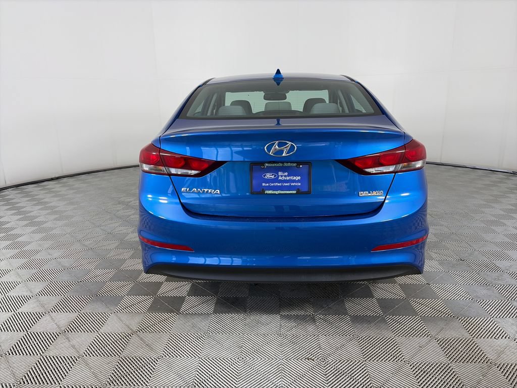 Used 2018 Hyundai Elantra Value Edition FWD image 6