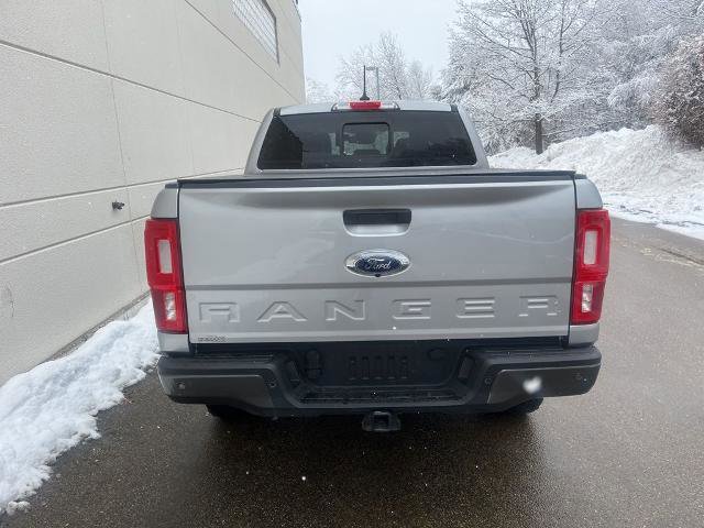 Certified 2022 Ford Ranger Lariat w/ Tremor Off-Road Package image 4