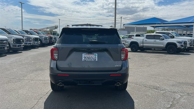 Certified 2023 Ford Explorer ST-Line w/ Class IV Trailer Tow Package AWD/4WD image 4