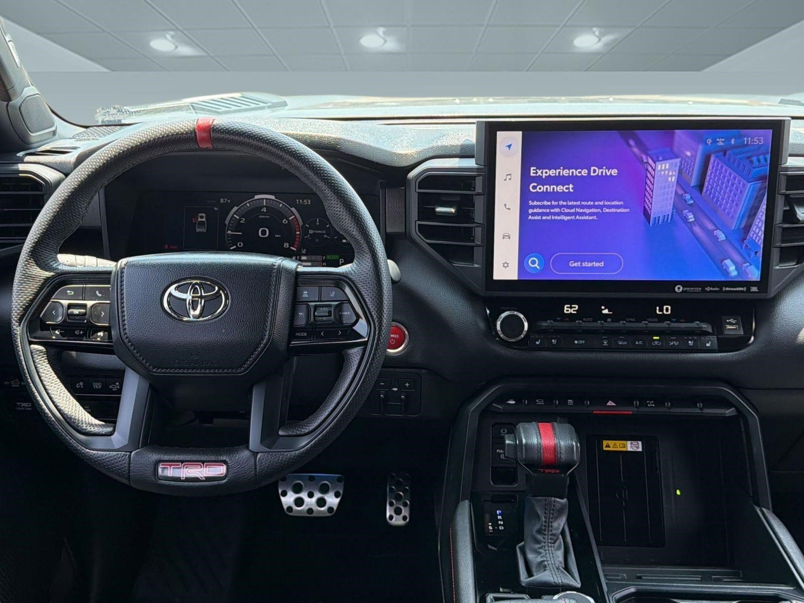 Used 2024 Toyota Tundra TRD Pro AWD/4WD image 25