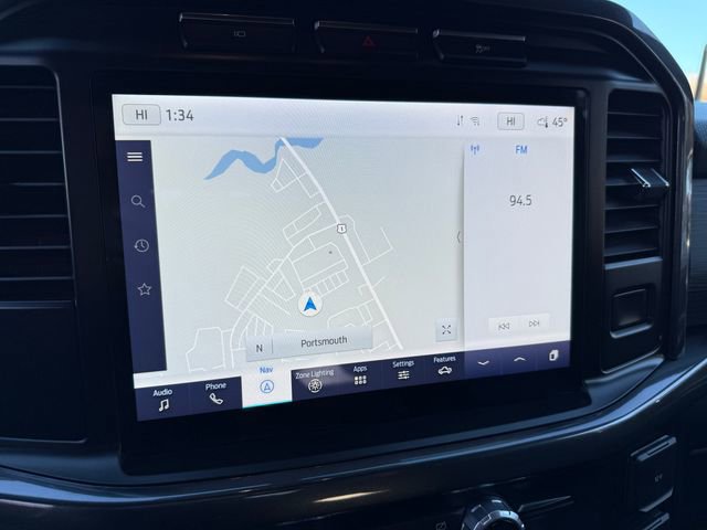 Certified 2023 Ford F150 XLT w/ Equipment Group 302A High image 17