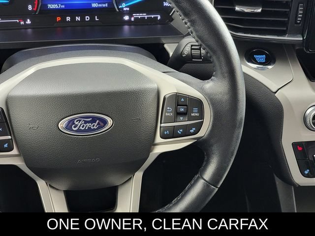 Certified 2022 Ford Explorer XLT w/ Equipment Group 202A AWD/4WD image 27