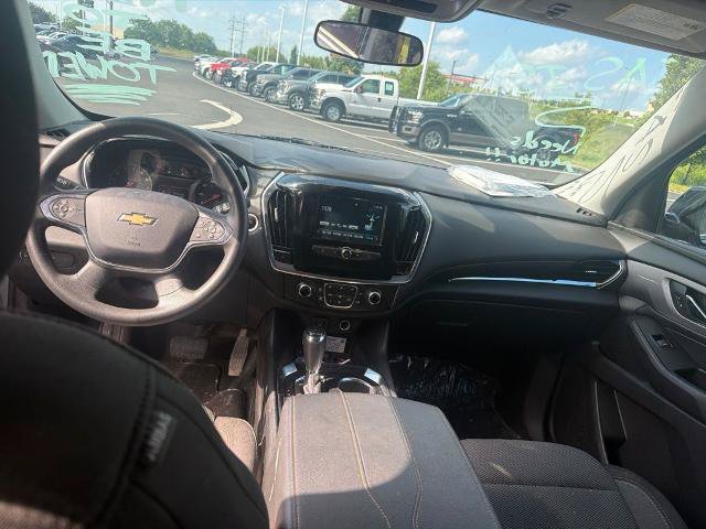 Used 2019 Chevrolet Traverse LS FWD image 17