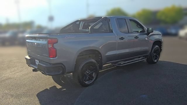 Used 2019 Chevrolet Silverado 1500 Custom Trail Boss AWD/4WD image 9
