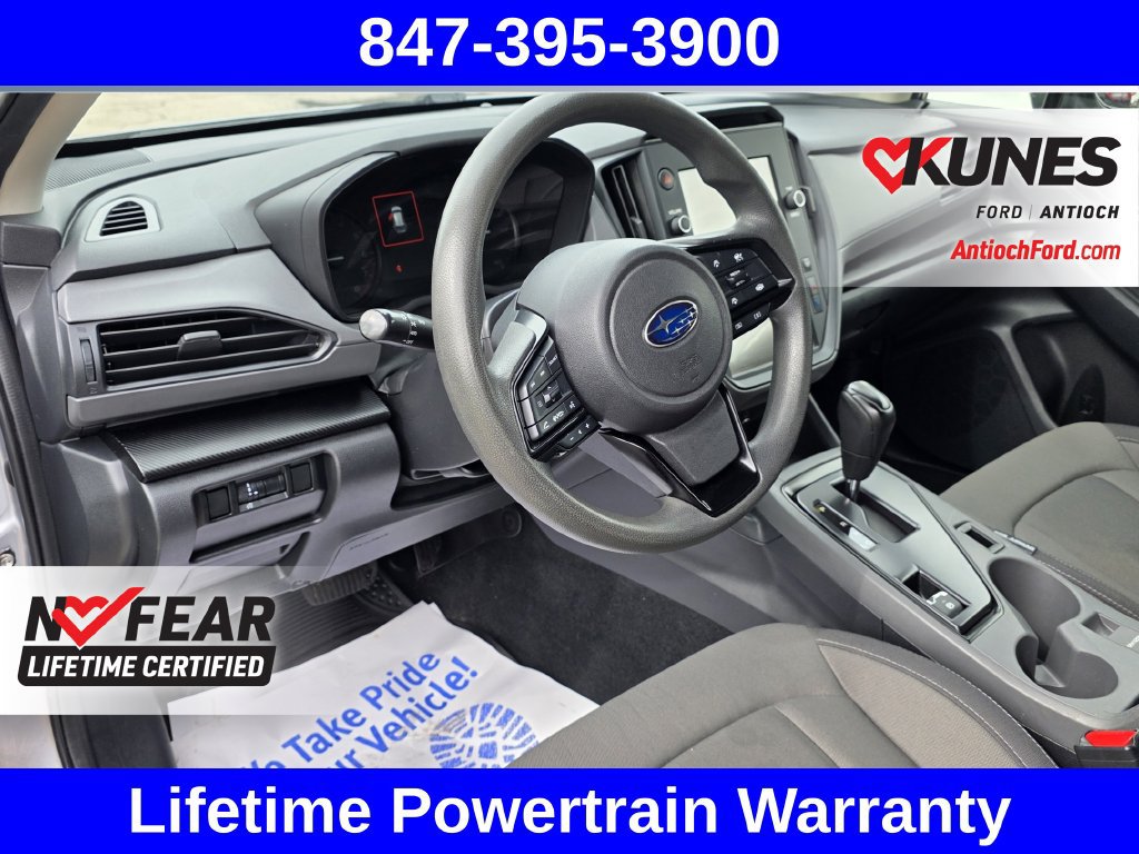 Used 2024 Subaru Crosstrek 2.0i AWD/4WD image 24