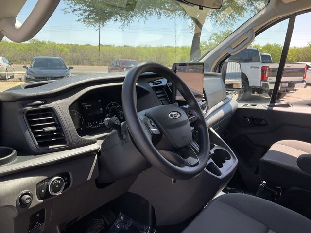 Certified 2025 Ford Transit 350 XLT RWD image 6