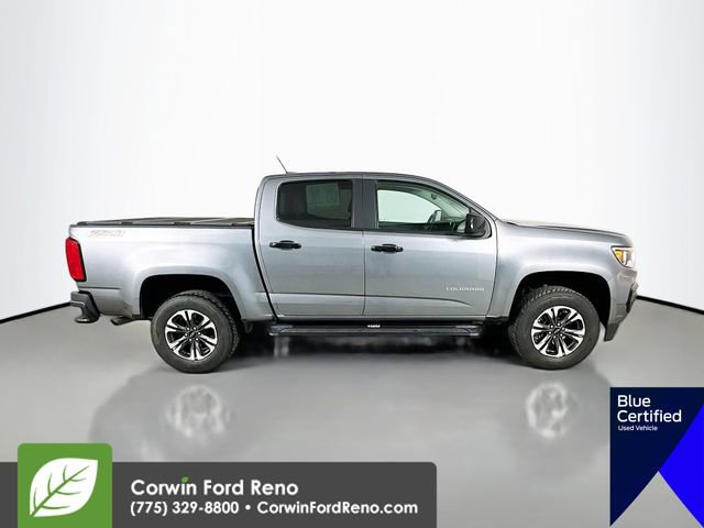 Used 2022 Chevrolet Colorado Z71 AWD/4WD image 11