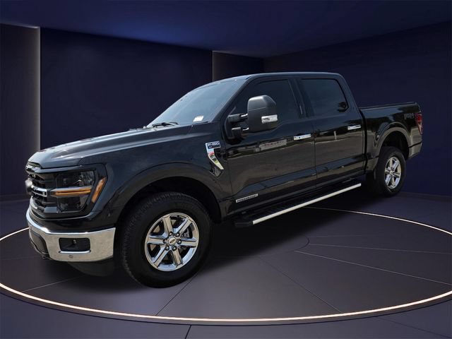 Certified 2024 Ford F150 XLT w/ Equipment Group 302A MID AWD/4WD image 8