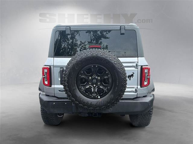 Certified 2023 Ford Bronco Wildtrak AWD/4WD image 12