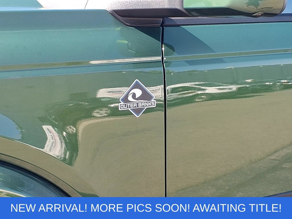 Certified 2023 Ford Bronco Outer Banks AWD/4WD image 10