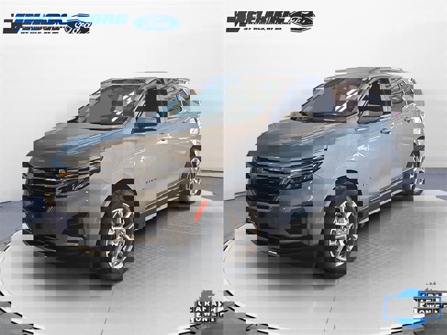 Used 2024 Chevrolet Equinox LT image 1