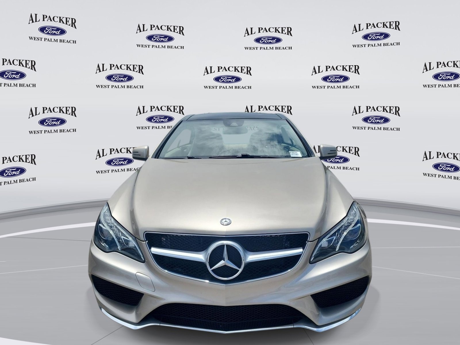 Used 2017 Mercedes-Benz E 400 Coupe image 8
