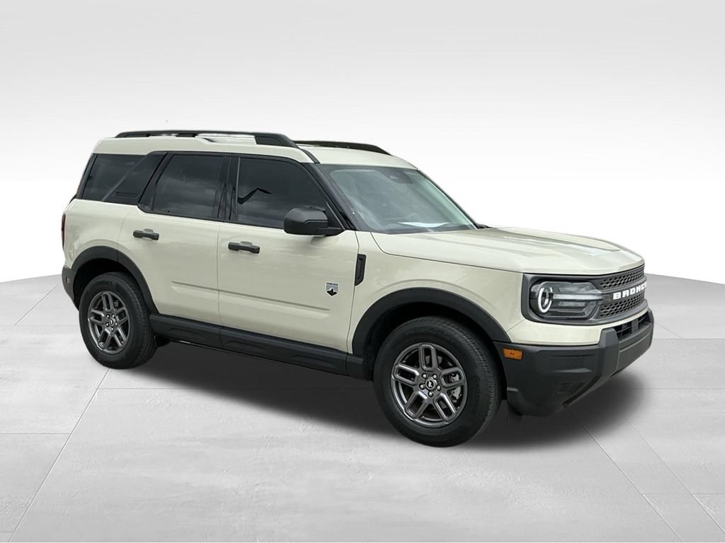 Certified 2025 Ford Bronco Sport Big Bend AWD/4WD image 21