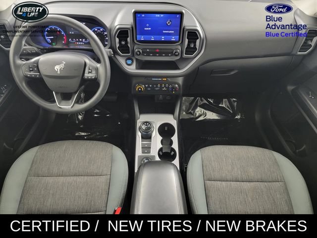 Certified 2023 Ford Bronco Sport Big Bend AWD/4WD image 19